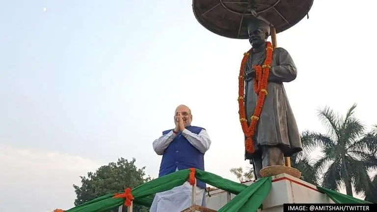 Amit Shah to campaign in Akhilesh Yadav's Azamgarh as BJP gears up for UP polls 2022 Amit Shah