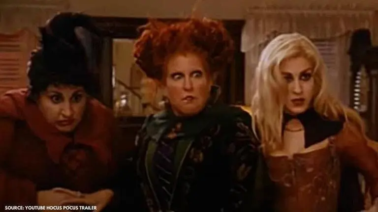 'Hocus Pocus' wines arriving in time for Halloween to 'cast a spell on you' hocus pocus wine