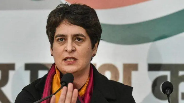 Priyanka Vadra