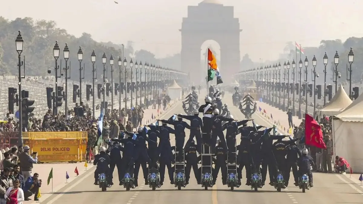 Republic Day 2025: Tableaux of THESE 15 States, 10 Ministries to Participate in Parade at Kartavya Path Republic Day celebrations.
