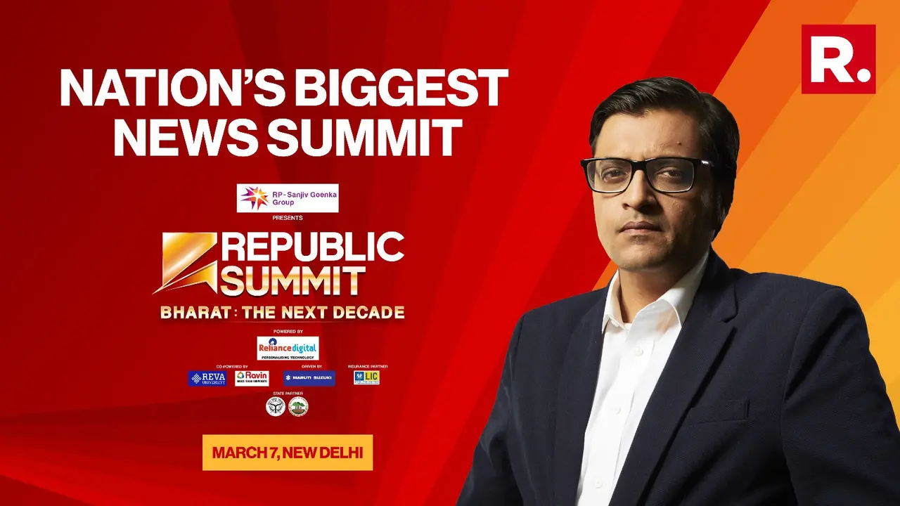 Republic Summit 2024 – Bharat The Next Decade: Stage Set For India's Biggest News Event Republic Summit 2024