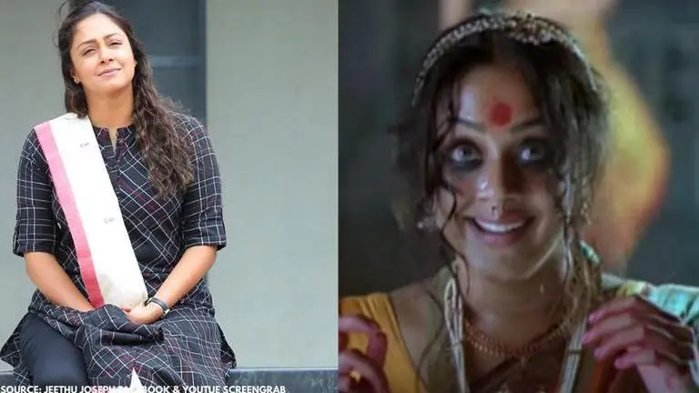 Jyotika refutes rumours of playing lead role in 'Chandramukhi 2' with Raghava Lawrence Jyotika