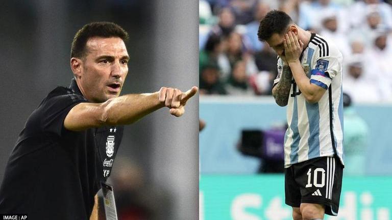 FIFA World Cup: Is Messi Playing Against Mexico? Scaloni Gives Update ...