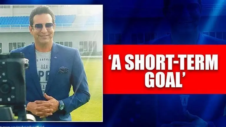 Wasim Akram criticizes PCB for failing to develop first-class cricket structure like BCCI Wasim