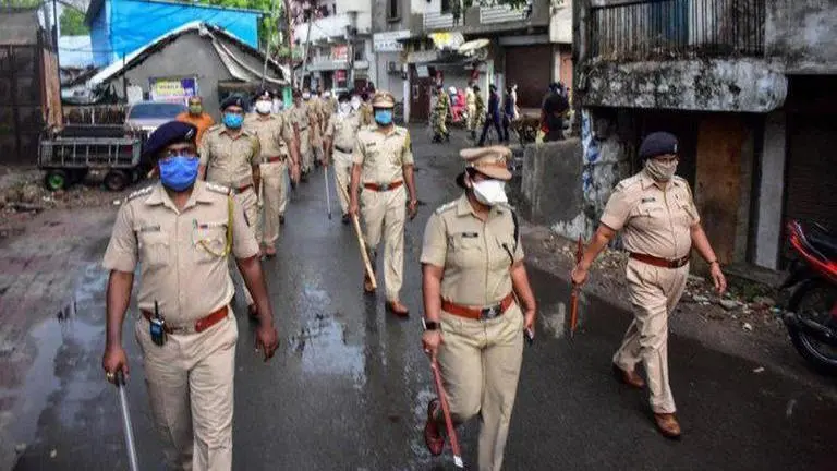 With 152 new cases, Maharashtra police's COVID-19 count now 1,153