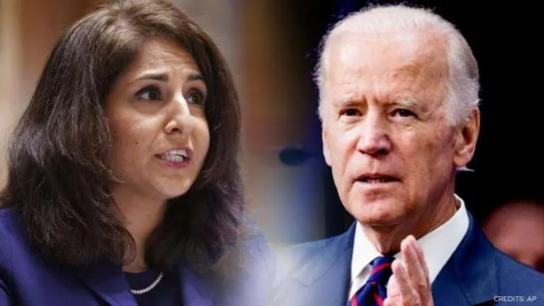 Indian-American Neera Tanden to serve as senior adviser to Biden at White House Neera Tanden, Joe Biden