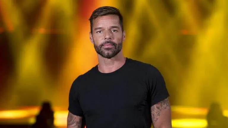 Ricky Martin's attorney dismisses new sexual assault claims on Puerto Rican singer Ricky Martin