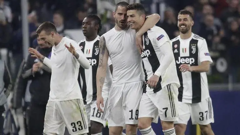 Wobbling Juventus, Inter aim for cup glory amid coronavirus chaos Juventus