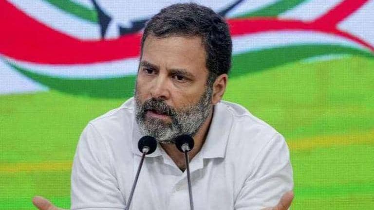 Dis'Qualified MP: Realisation dawns on Rahul Gandhi's Twitter bio ...