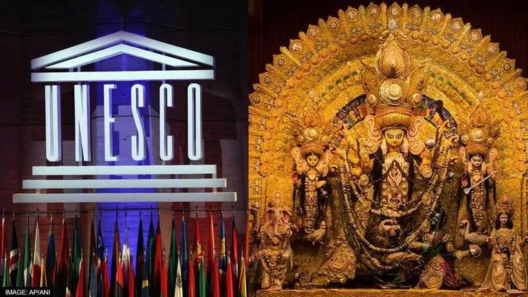 Durga Puja added to UNESCO's ICH list; Netizens express pride as congratulations pour in Durga Puja