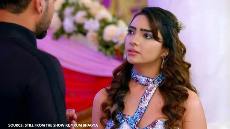 'Kumkum Bhagya' Dec 2 2020 Spoiler: Will Abhi give into Rhea's demands and marry Meera? Kumkum Bhagya December 2 2020 Spoiler