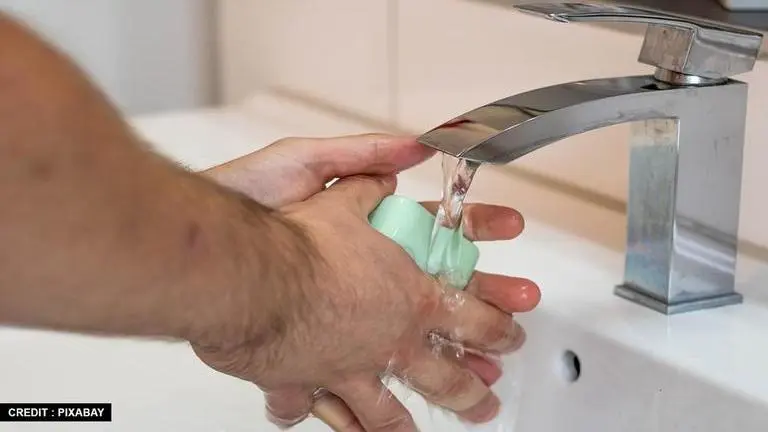 Man with OCD spent 10 hours bathing everyday for three months Man