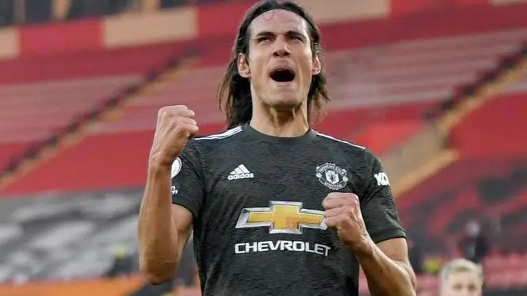 Cavani apologizes for social media post, says opposes racism