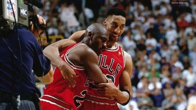 Michael Jordan pizza poisoning during 1997 game vs Utah Jazz makes Twitter create memes Michael jordan pizza