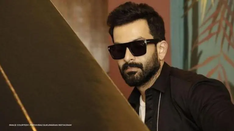 Prithviraj Sukumaran