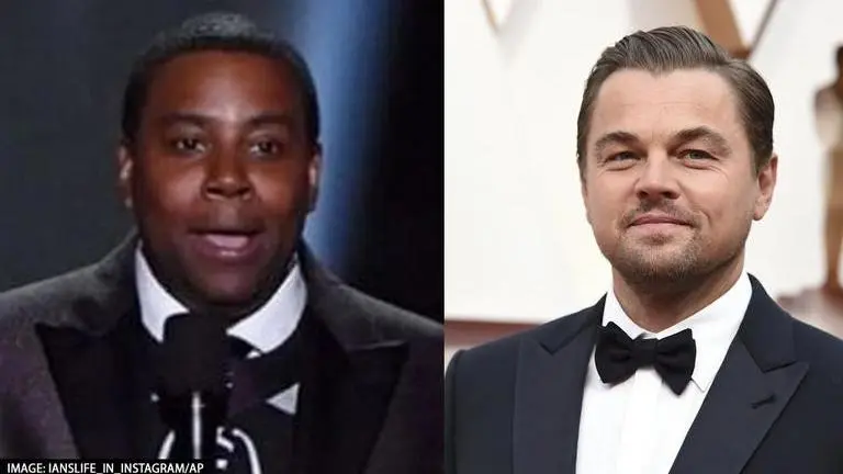 Emmys 2022: Kenan Thompson brings up Leonardo DiCaprio's dating life in opening monologue Emmys 2022