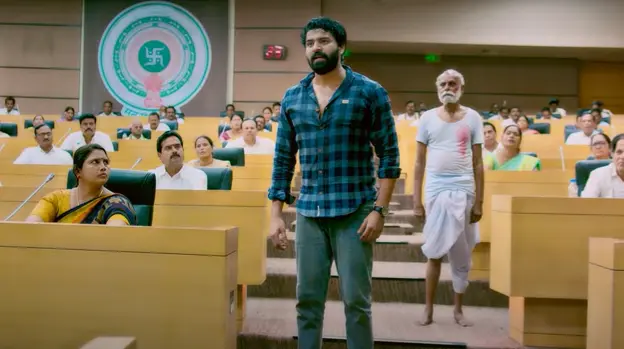 Rajadhani Files Trailer: 600 Real-life Farmers Come Together To Highlight Their Challenges In Film Rajadhani Files