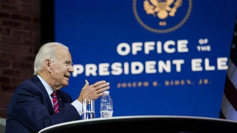 Biden transition gets govt OK after Trump out of options