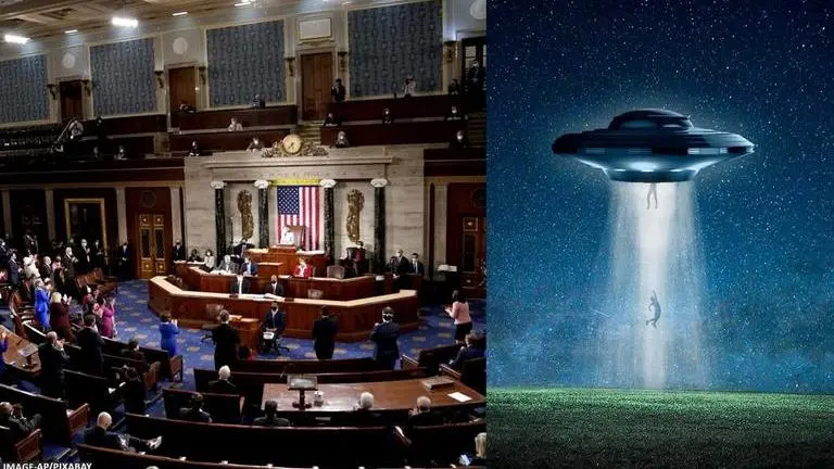 US Congress to unravel mysteries of aliens, UFOs in historic hearing UFO