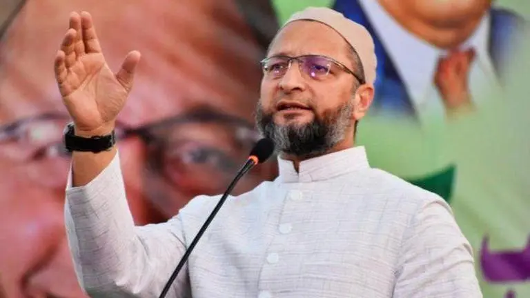 Owaisi highlights similarities between Ashoka & Mughals after BJP calls latter 'attackers' Asaduddin Owaisi