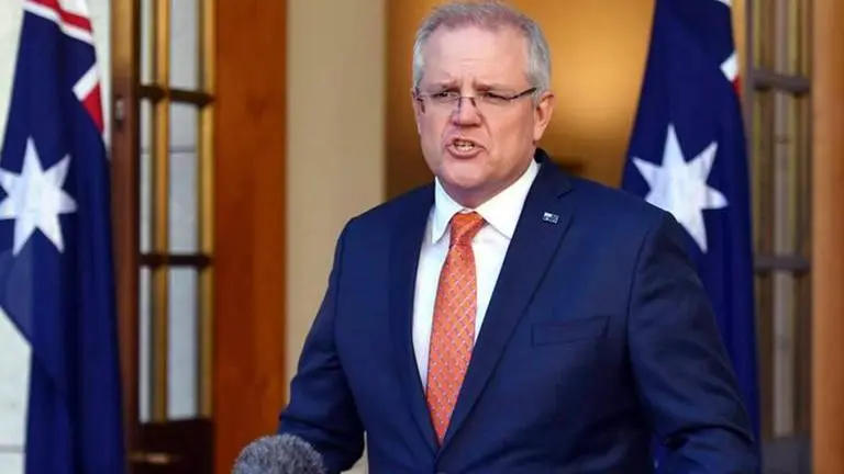 Australian PM rebuffs Cricket Australia over Jan 26 plans