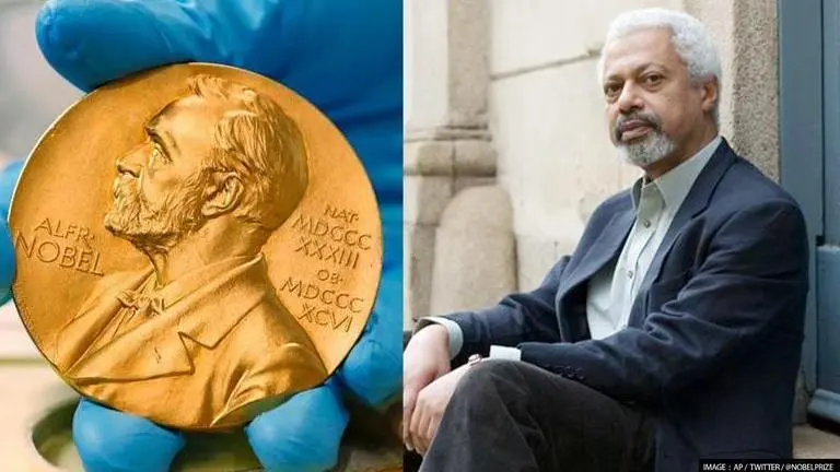 2021 Nobel Prize in Literature: Who is Abdulrazak Gurnah? Know about the prominent writer Nobel Prize in Literature