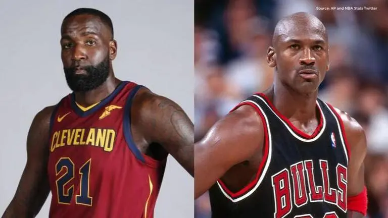 The Last Dance made MJ look like a superhero and everybody else like a villain: Perkins The last dance