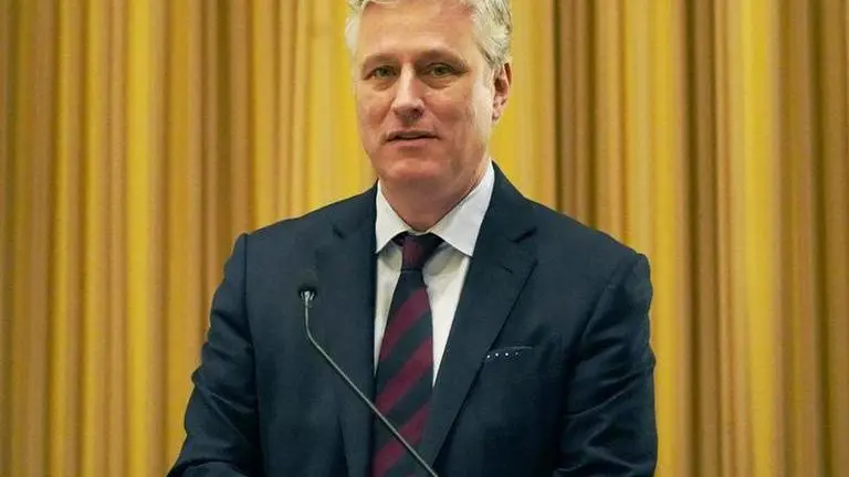 National security advisor: Russia must stay out of election National security advisor: Russia must stay out of election