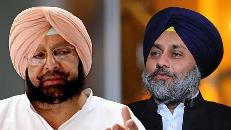 "SAD not keen to protect Constitutional ethos": Punjab CM Amarinder Singh Punjab