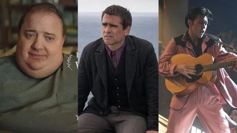 Oscars 2023 Best Actor nominees: Austin Butler, Colin Farrell, Brendan Fraser eyeing glory oscars