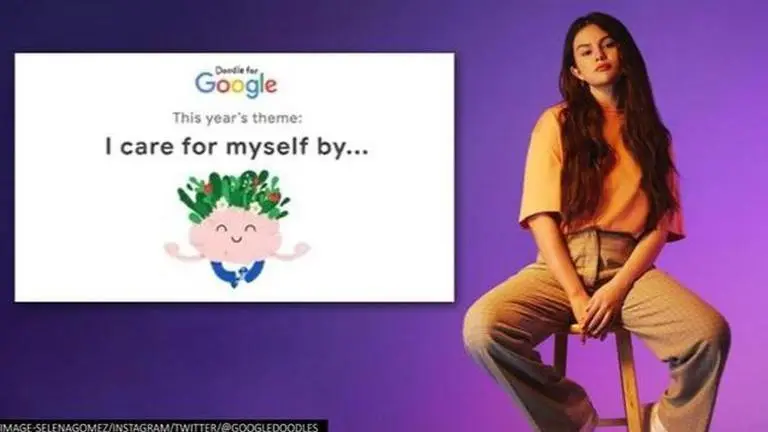 Selena Gomez roped in to judge 2022 Doodle For Google Contest, singer expresses excitement selena gomez