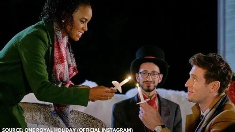 Where was 'One Royal Holiday' filmed? Here are main shooting locations where was one royal holiday filmed