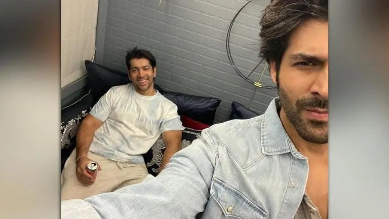 Kartik Aaryan