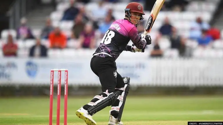 Vitality T20 blast: Tom Banton hits 47-ball ton as Somerset beat Kent by 10 wickets; WATCH Tom Banton