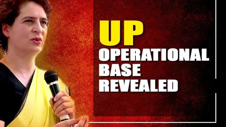 Priyanka Vadra picks Shiela Kaul's house as operational base in UP Priyanka Vadra