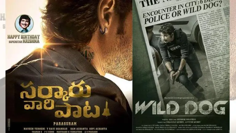 RRR and other Telugu films to look forward to once the theatres reopen; see list rrr