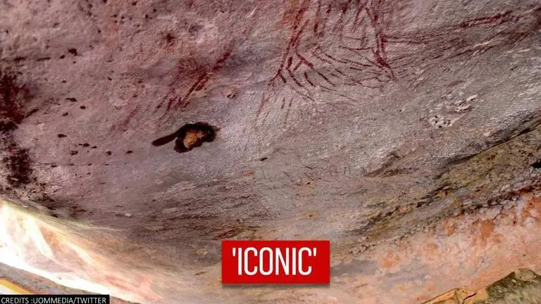 Australia oldest known rock art discovered in Kimberley, dates back to 600 generations Australia