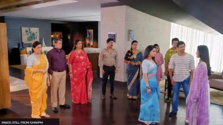 Ghum Hai Kisikey Pyaar Meiin june 9 written update: Sai's accusations divide the family GHUM HAI KISIKEY PYAAR MEIIN 9 JUNE 2021 WRITTEN UPDATE