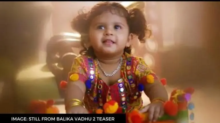 Balika Vadhu 2 cast: Shreya Patel, Vansh Sayani, and others to play pivotal roles Balika Vadhu 2 cast