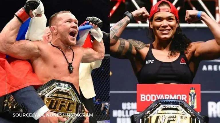 UFC 259: Amanda Nunes vs Megan Anderson, Petr Yan vs Aljamain Sterling set for March 6 ufc 259