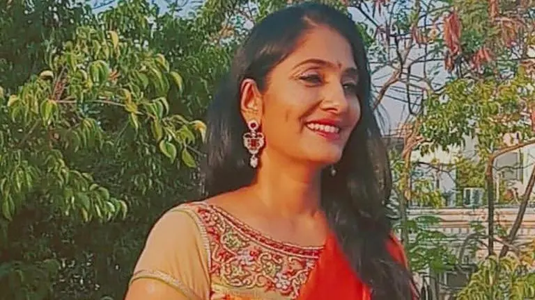 TV anchor Jhansi