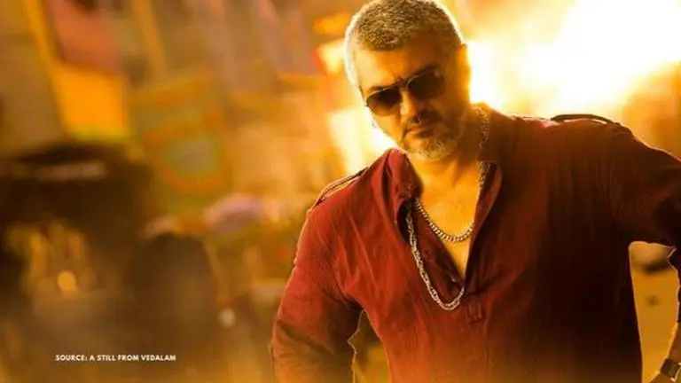 Ajith uses dialogue delivered by RDJ’ Tony Stark in 'Vedalam' & other facts about film Ajith Kumar