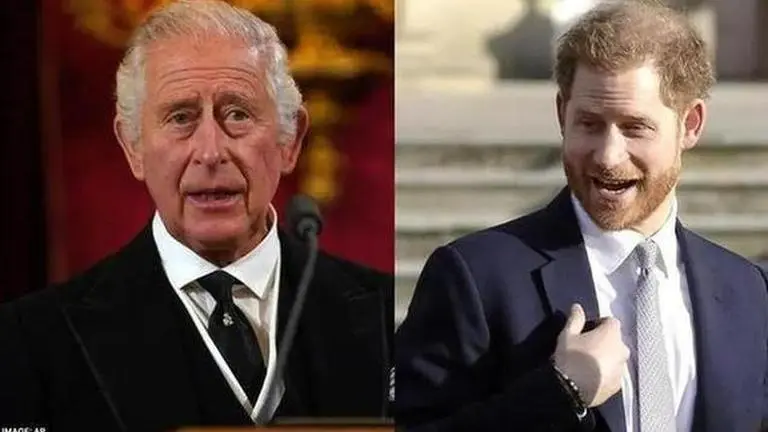 Prince Harry to fly back to his California mansion hours after King Charles' coronation Prince Harry