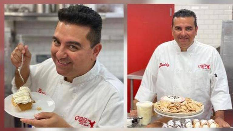 What happened to Buddy Valastro? Cake Boss Star rushed to the hospital