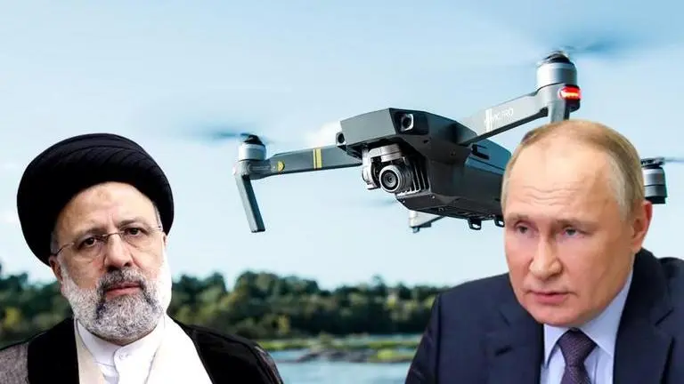 Iran rejects US claims; denies supplying drones and other arms to Russia amid war Iran