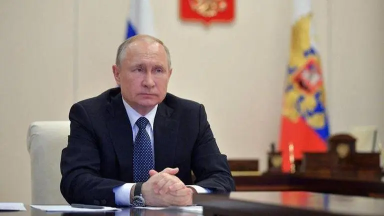 Vladimir Putin: Rise and rise of Russian leader as he marks 20 years at the helm Vladimir Putin