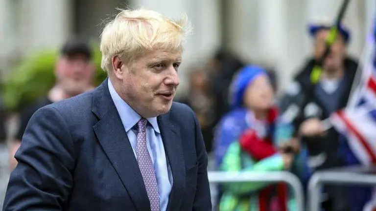 UK's Johnson to sink millions into wind power