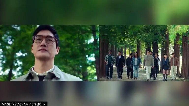 Money Heist: Korea-Joint Economic Area trailer shows heist in countries 'with no borders' Money Heist: Korea - Joint Economic Area