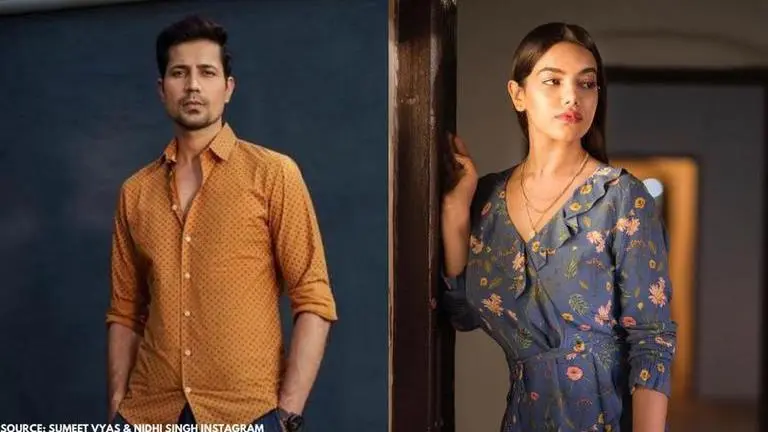 'Wakaalat From Home' to bring back 'Permanent Roommates' pair Sumeet Vyas and Nidhi Singh Wakaalat From Home