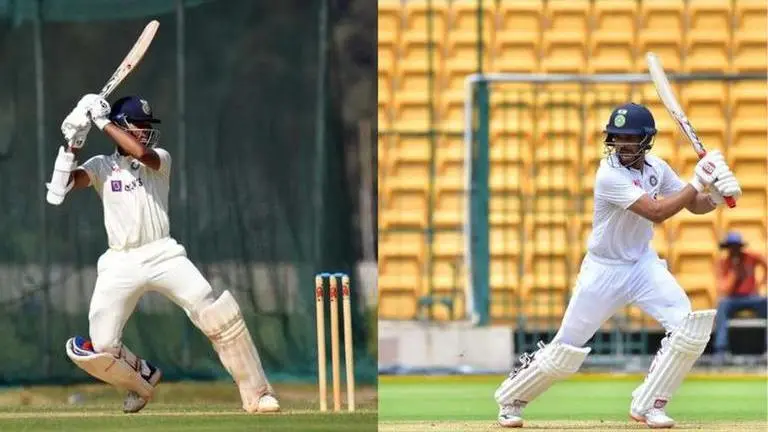 Ruturaj Gaikwad or Yashasvi Jaiswal? Decoding the apt replacement for Pujara in Test squad Ruturaj Gaikwad, Yashasvi Jaiswal, IND vs WI